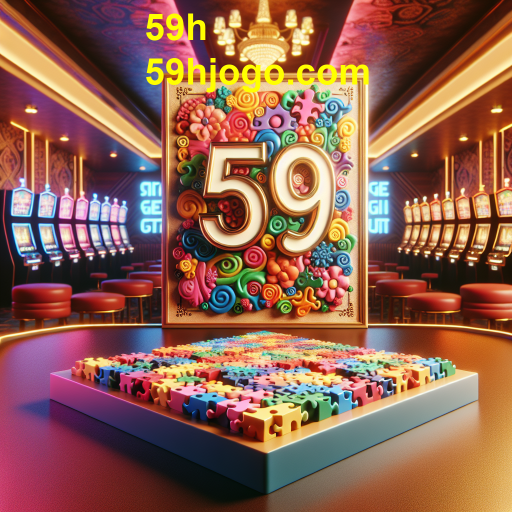 A Fascinante Categoria de Quebra-Cabeça no 59h